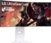 Obrázok pre výrobcu LG 34GX90SA-W 34" OLED 3440x1440 Mega:1 0.03ms 275cd HDMI DP USB-C(65W) 240Hz