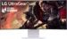 Obrázok pre výrobcu LG 34GX90SA-W 34" OLED 3440x1440 Mega:1 0.03ms 275cd HDMI DP USB-C(65W) 240Hz