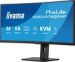 Obrázok pre výrobcu iiyama ProLite XCB3497WQSNP-B1 34"/VA/wQHD/ 120Hz/0,4ms/Black/3R