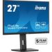 Obrázok pre výrobcu iiyama ProLite XUB2797HSN-B2 27"/IPS/FHD/ 100Hz/1ms/Black/3R