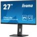 Obrázok pre výrobcu iiyama ProLite XUB2793HS-B7 27"/IPS/FHD/ 100Hz/1ms/Black/3R