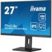 Obrázok pre výrobcu iiyama ProLite XUB2793HSU-B7 27"/IPS/FHD/ 100Hz/1ms/Black/3R