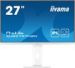 Obrázok pre výrobcu iiyama ProLite XUB2797HSN-W2 27"/IPS/FHD/ 100Hz/1ms/White/3R