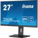 Obrázok pre výrobcu iiyama ProLite XUB2793QSU-B7 27"/IPS/QHD/ 100Hz/1ms/Black/3R