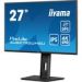 Obrázok pre výrobcu iiyama ProLite XUB2792UHSU-B6 27"/IPS/4K UHD/ 60Hz/4ms/Black/3R