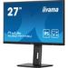 Obrázok pre výrobcu iiyama ProLite XUB2797HSU-B2 27"/IPS/FHD/ 100Hz/1ms/Black/3R
