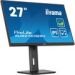 Obrázok pre výrobcu iiyama ProLite XUB2763QSU-B1 27"/IPS/ QHD/100Hz/2ms/Black/3R