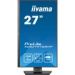 Obrázok pre výrobcu iiyama ProLite XUB2797QSNP-B1 27"/IPS/QHD/ 100Hz/1ms/Black/3R