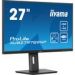 Obrázok pre výrobcu iiyama ProLite XUB2797QSNP-B1 27"/IPS/QHD/ 100Hz/1ms/Black/3R