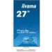 Obrázok pre výrobcu iiyama ProLite XUB2797QSU-W2 27"/IPS/QHD/ 100Hz/1ms/White/5R