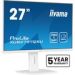Obrázok pre výrobcu iiyama ProLite XUB2797QSU-W2 27"/IPS/QHD/ 100Hz/1ms/White/5R
