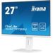 Obrázok pre výrobcu iiyama ProLite XUB2797QSU-W2 27"/IPS/QHD/ 100Hz/1ms/White/5R