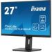 Obrázok pre výrobcu iiyama ProLite XUB2797UHSNP-B1 27"/IPS/4K UHD/ 60Hz/4ms/Black/3R