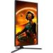 Obrázok pre výrobcu AOC Q27G3XMN-BK 27"/VA/QHD/ 180Hz/1ms/Blck-Red/3R