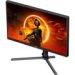 Obrázok pre výrobcu AOC Q27G3XMN-BK 27"/VA/QHD/ 180Hz/1ms/Blck-Red/3R