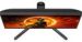 Obrázok pre výrobcu AOC Q27G3XMN-BK 27"/VA/QHD/ 180Hz/1ms/Blck-Red/3R