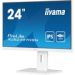 Obrázok pre výrobcu iiyama ProLite XUB2497HSN-W2 23,8"/IPS/FHD/ 100Hz/1ms/White/3R