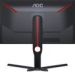 Obrázok pre výrobcu AOC 25G3ZM-BK 24,5"/VA/FHD/ 240Hz/0,5ms/Blck-Red/3R