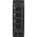 Obrázok pre výrobcu Eaton UPS 1/1fáze, 700VA -3P Ellipse 700 USB IEC
