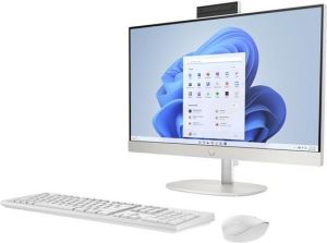 Obrázok pre výrobcu HP 24-cr2006nc, 23.8 FHD 1920x1080/IPS/Touch, Ultra 5 225U, 32 GB, SSD 1TB, W11H, white
