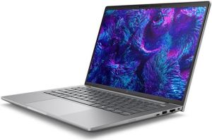 Obrázok pre výrobcu HP ZBook 8 14 G1i Intel Core U 7 255H,RTX Pro 500 ADA/4GB,2×16GB,512GB,WUXGA,Wi-Fi 7+BT 5.4, FPS,Win11Pro,5-y onsite