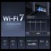 Obrázok pre výrobcu MERCUSYS MR27BE - BE3600 Dual Band Wi-Fi 7 Router, 2,5GWAN, 1x2,5GLAN, 2xGLAN,WPA3, EasyMesh