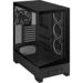 Obrázok pre výrobcu ASUS A31 PLUS TG ARGB BLACK skrinka ATX čierna 4x ARGB fan