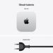 Obrázok pre výrobcu Mac mini Apple M4 10C CPU 10C GPU 16GB 256GB