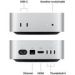 Obrázok pre výrobcu Mac mini Apple M4 10C CPU 10C GPU 16GB 256GB