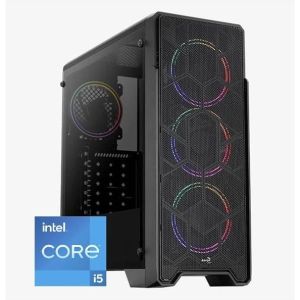 Obrázok pre výrobcu PRESTIGIO Gamer, i5-14400F, RTX5060/8GB, 32GB DDR5, SSD 1TB, WIFI, FDOS
