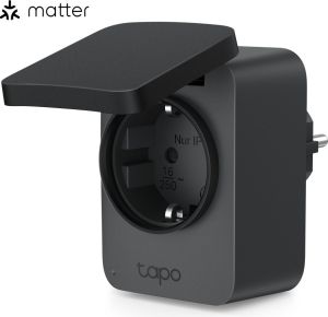 Obrázok pre výrobcu TP-link Tapo P410M Smart Wi-Fi Outdoor Plug