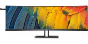 Obrázok pre výrobcu Philips 45B1U6900C 44,5" /VA/5120x1440/ 75Hz/4ms/Black/3R