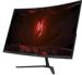 Obrázok pre výrobcu ACER LCD Nitro ED320QUS3bmiipx,31.5" Curved VA,2560x1440,180Hz,250nits,1ms,HDMI,DP,Audio,Repro,Vesa,Black