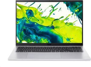 Obrázok pre výrobcu ACER Aspire Go 16 (AG16-71P-59F3),Core 5 120U,16" WUXGA,32GB,1TB SSD,Intel,W11H,Silver