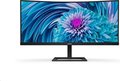 Obrázok pre výrobcu Philips 346E2CUAE/00 34" VA LED 3440x1440 MEGA:1 4ms 300 DP HDMI USB-C (65W) repro čierny