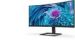 Obrázok pre výrobcu Philips 346E2CUAE/00 34" VA LED 3440x1440 MEGA:1 4ms 300 DP HDMI USB-C (65W) repro čierny