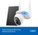 Obrázok pre výrobcu TP-LINK Tapo C665G KIT Solar-powered 4G Security camera