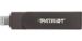 Obrázok pre výrobcu Patriot iLuxe Stick C Mfi 256GB /USB 3.2/Lightning + USB-C/Černá