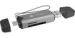 Obrázok pre výrobcu Čtečka karet Natec SCARAB 3 USB-A + USB-C 3.1 GEN 1/microSD/microSDHC/microSDXC/SD/SDHC/SDXC/T-Flash