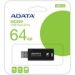 Obrázok pre výrobcu ADATA UC320 64GB /USB 3.2/ USB-A/Černá