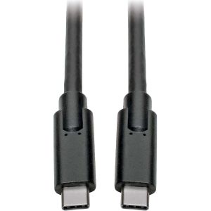 Obrázok pre výrobcu Kabel USB-C (Samec/Samec), USB 3.1, Gen 1 (5Gb/s), kompatibilní Thunderbolt 3, 3.05m