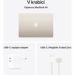Obrázok pre výrobcu Apple MacBook Air 15" M4 /15,3" 2880x1864/ 24GB/512GB SSD/M4/Sequoia/Starlight