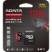 Obrázok pre výrobcu Adata High Endurance Micro SD 128GB /UHS-I U3 / Class 10/+ Adaptér