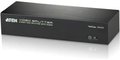 Obrázok pre výrobcu ATEN VS0104-AT-G 4PORT VGA Splitter with Audio W/EU ADP
