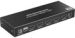 Obrázok pre výrobcu PremiumCord HDMI switch 4:1 s podporou rozlišení 8K@60Hz,4K@120Hz, 1080P, HDR, s ovládáním tlačítkem a dálkovým ovladače