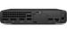 Obrázok pre výrobcu HP Pro Mini 400 G9/ i5-13500T/ 8GB/ 512GB SSD/ Intel® UHD/ W11P/ kbd+myš/ černý