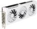 Obrázok pre výrobcu ASUS VGA AMD RADEON RX 9070 XT PRIME 16GB OC WHITE, RX 9070 XT, 16GB GDDR6, 3xDP, 1xHDMI