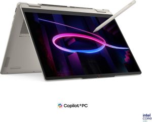Obrázok pre výrobcu Lenovo Yoga 7 2-in-1 /14IPH11/U7-355/14" 2880x1800/T/ 32GB/1TB/Intel int/W11P/Seashell/3R On-Site