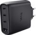 Obrázok pre výrobcu TRUST GaN Nabíječka MAXO 65W, 3xUSB-C,1xUSB-A, černá