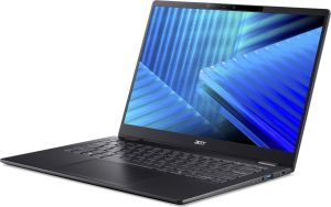 Obrázok pre výrobcu Acer TravelMate P6 14 AI TMP614-54T-TCO-72M8 /U7-258V/14" WUXGA/T/ 32GB/1TB/Intel int/W11P/Black